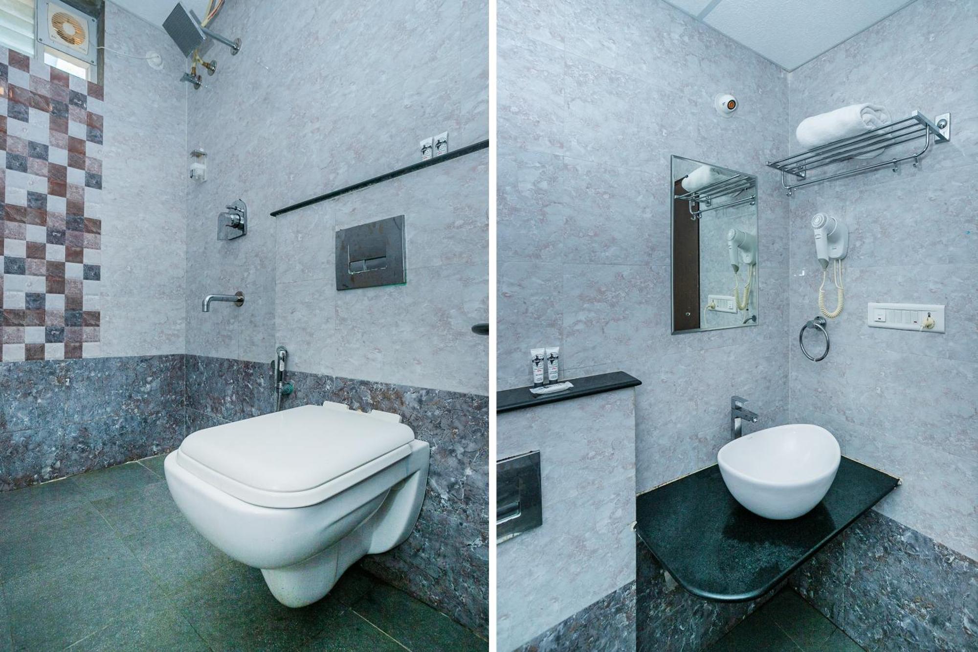 Отель Collection O Cosmopolitan Devanahalli Экстерьер фото